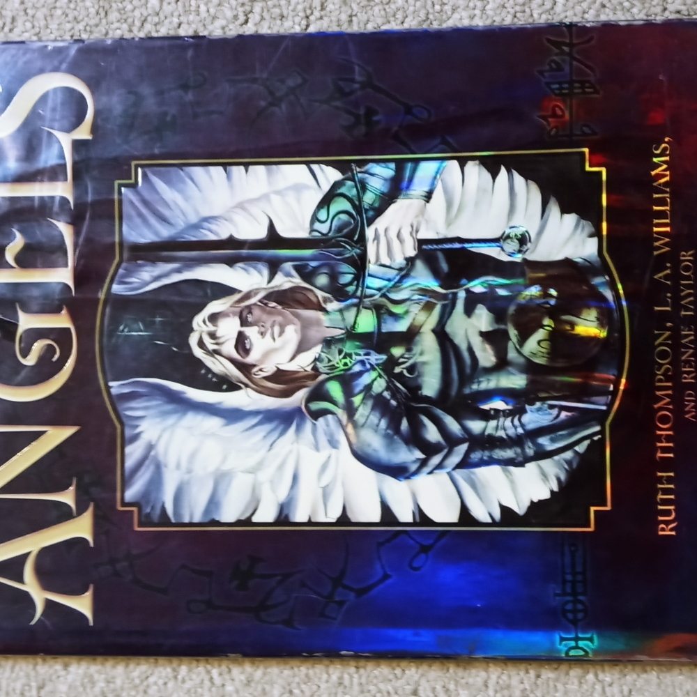 The book of angels hardcover